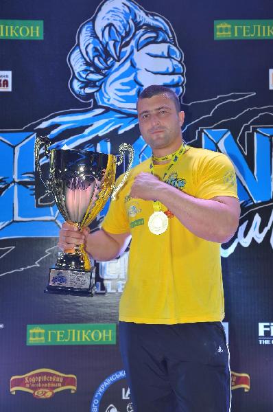 Lion Cup 2013 - Right Hand # Siłowanie na ręce # Armwrestling # Armpower.net