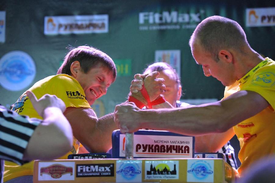 Lion Cup 2013 - Right Hand # Aрмспорт # Armsport # Armpower.net