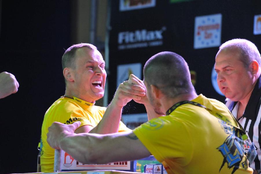 Lion Cup 2013 - Right Hand # Siłowanie na ręce # Armwrestling # Armpower.net