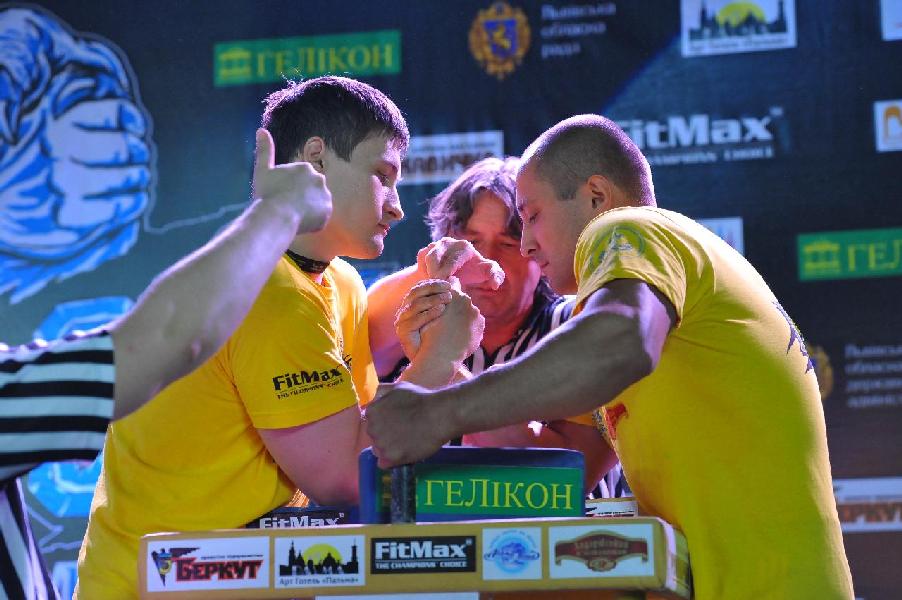 Lion Cup 2013 - Right Hand # Siłowanie na ręce # Armwrestling # Armpower.net