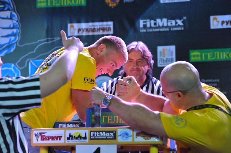 Lion Cup 2013 - Right Hand # Siłowanie na ręce # Armwrestling # Armpower.net