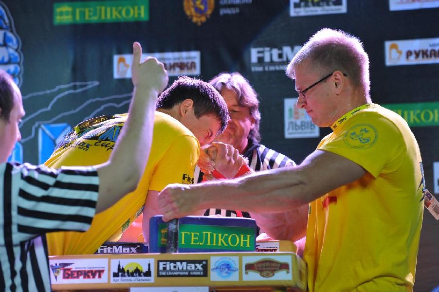 Lion Cup 2013 - Right Hand # Siłowanie na ręce # Armwrestling # Armpower.net