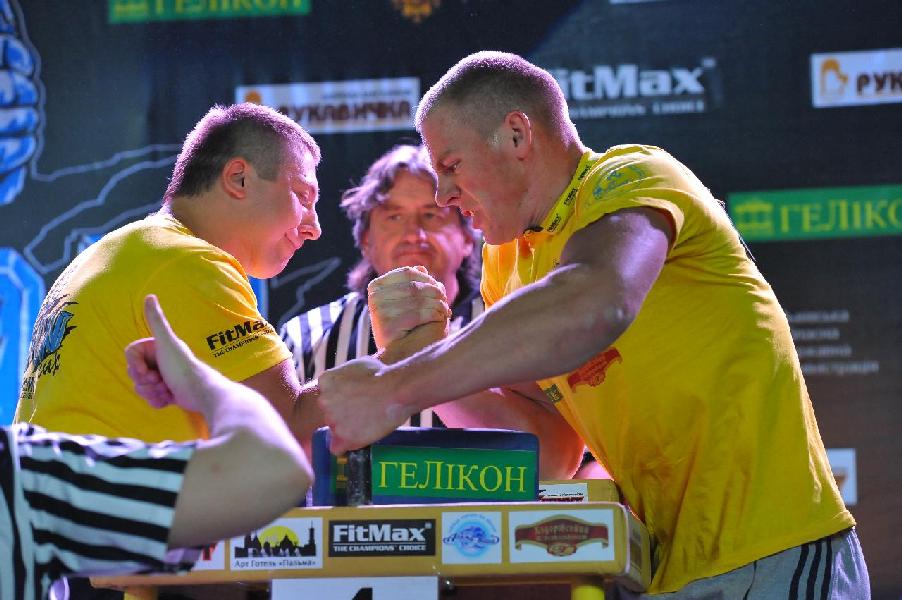 Lion Cup 2013 - Right Hand # Siłowanie na ręce # Armwrestling # Armpower.net