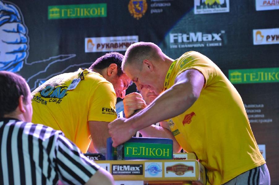 Lion Cup 2013 - Right Hand # Armwrestling # Armpower.net