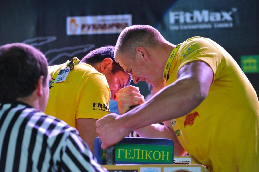 Lion Cup 2013 - Right Hand # Siłowanie na ręce # Armwrestling # Armpower.net