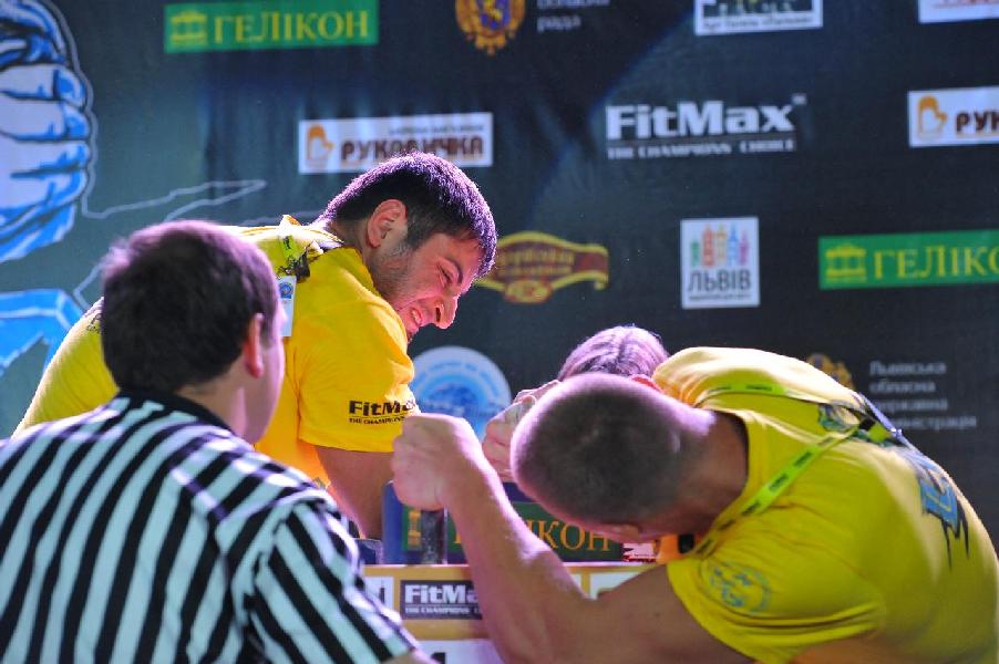 Lion Cup 2013 - Right Hand # Siłowanie na ręce # Armwrestling # Armpower.net