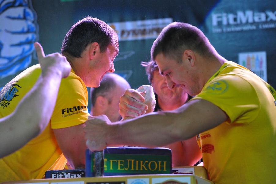 Lion Cup 2013 - Right Hand # Siłowanie na ręce # Armwrestling # Armpower.net