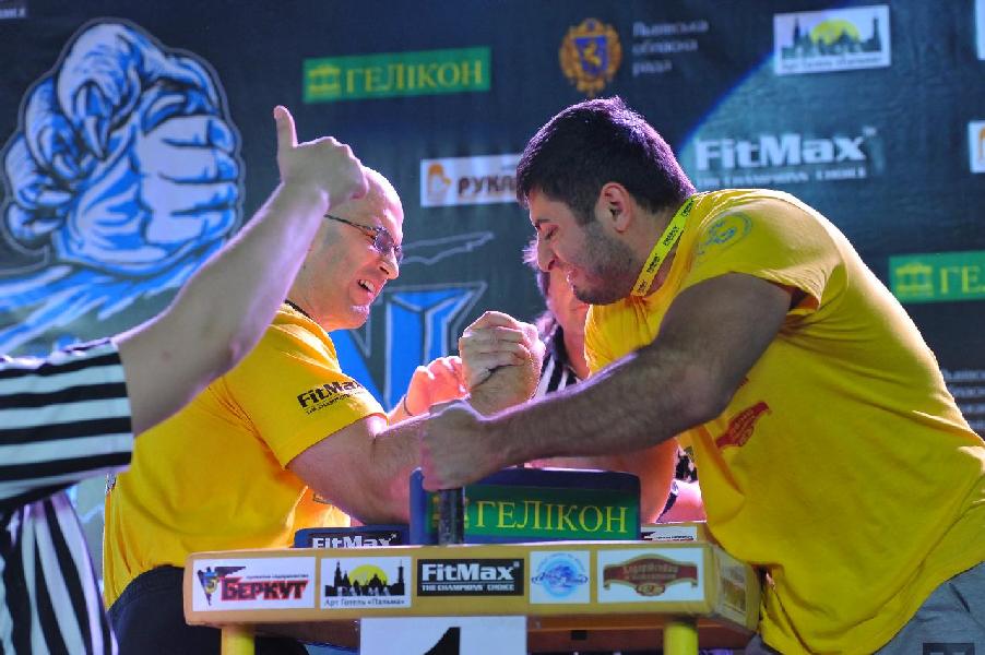 Lion Cup 2013 - Right Hand # Aрмспорт # Armsport # Armpower.net