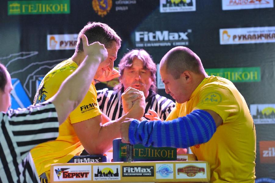 Lion Cup 2013 - Right Hand # Siłowanie na ręce # Armwrestling # Armpower.net