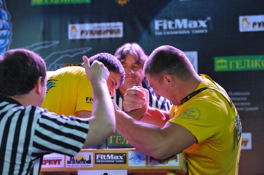 Lion Cup 2013 - Right Hand # Siłowanie na ręce # Armwrestling # Armpower.net