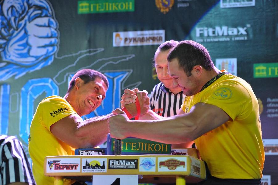 Lion Cup 2013 - Right Hand # Aрмспорт # Armsport # Armpower.net