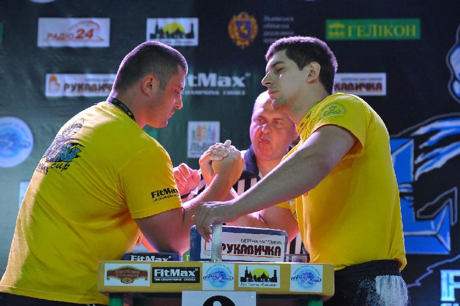 Lion Cup 2013 - Right Hand # Aрмспорт # Armsport # Armpower.net