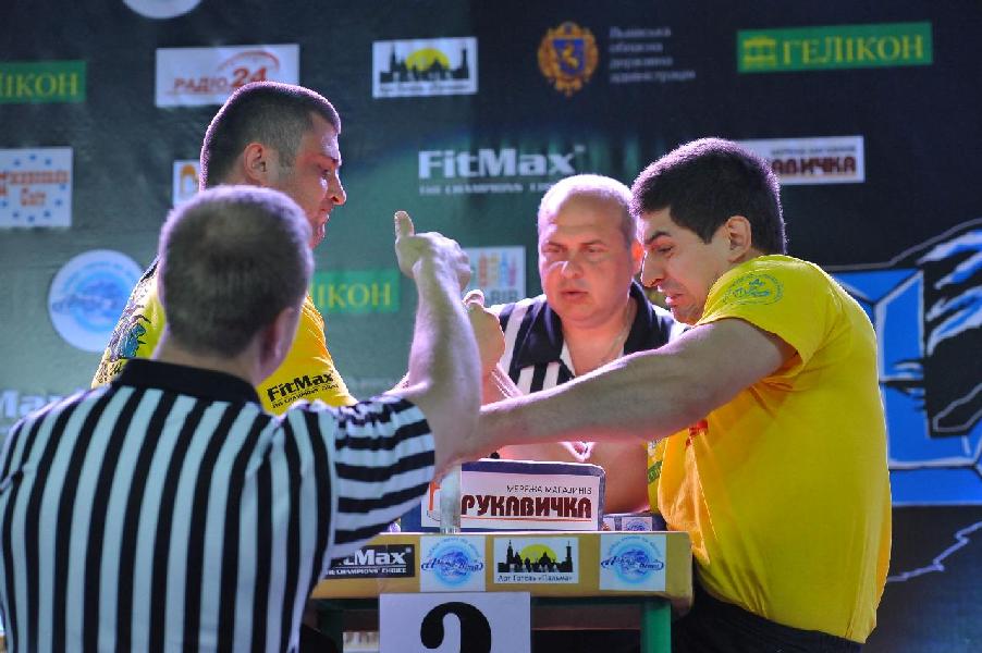 Lion Cup 2013 - Right Hand # Siłowanie na ręce # Armwrestling # Armpower.net