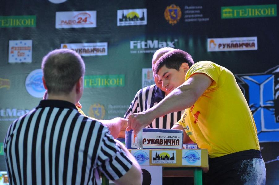 Lion Cup 2013 - Right Hand # Armwrestling # Armpower.net