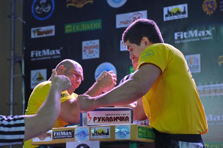 Lion Cup 2013 - Right Hand # Aрмспорт # Armsport # Armpower.net