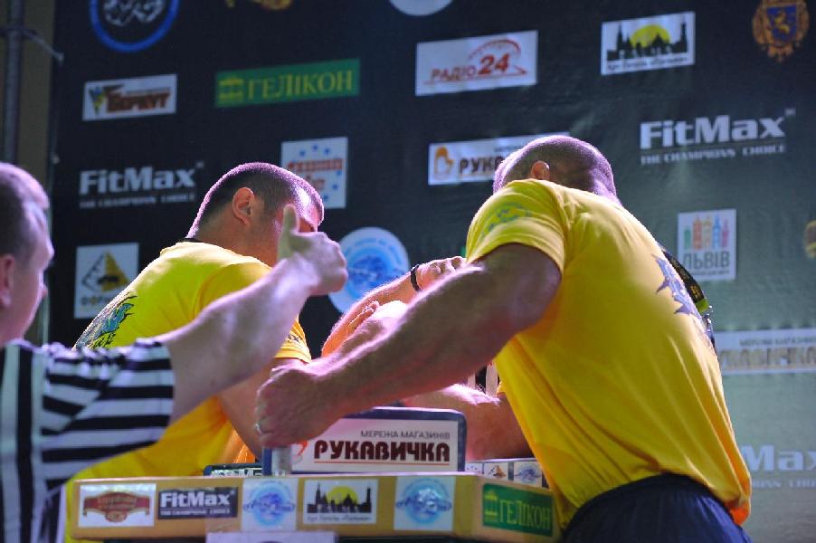 Lion Cup 2013 - Right Hand # Aрмспорт # Armsport # Armpower.net