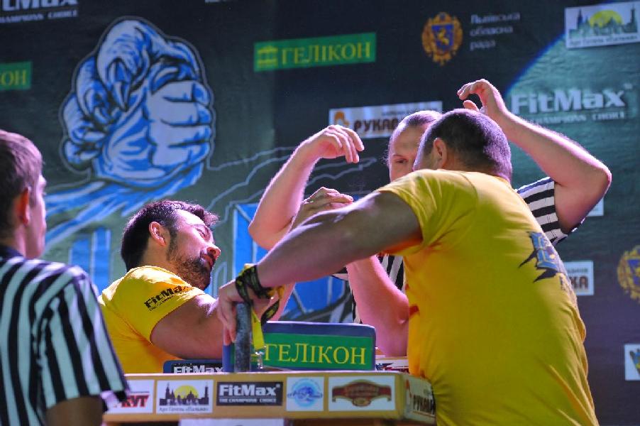 Lion Cup 2013 - Right Hand # Siłowanie na ręce # Armwrestling # Armpower.net