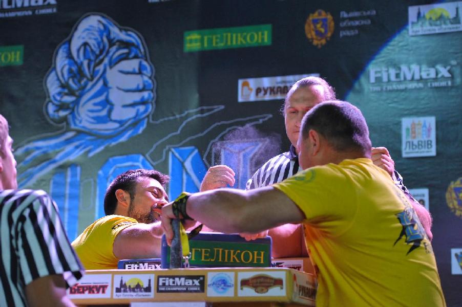 Lion Cup 2013 - Right Hand # Aрмспорт # Armsport # Armpower.net