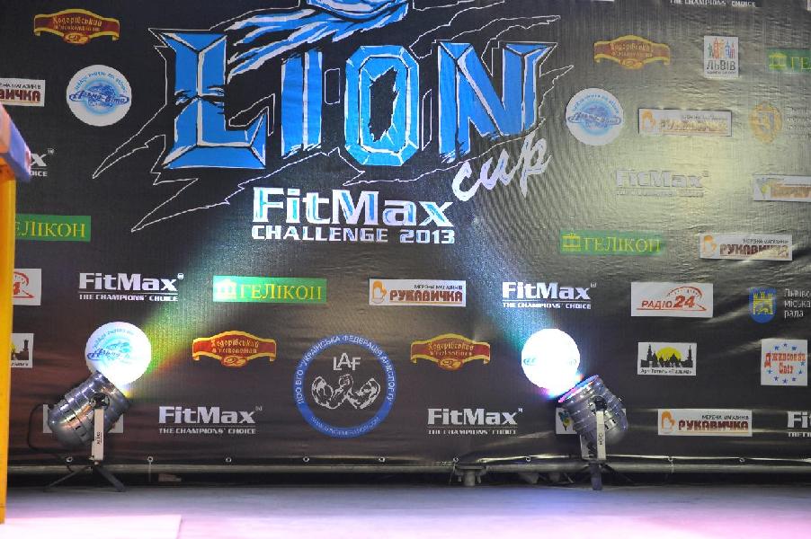 Lion Cup 2013 - Right Hand # Armwrestling # Armpower.net