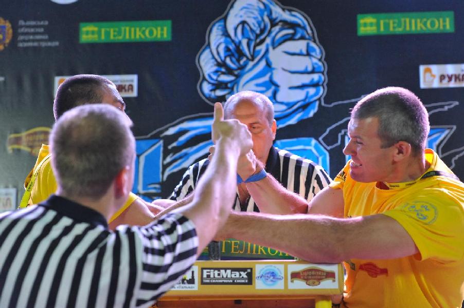 Lion Cup 2013 - Right Hand # Aрмспорт # Armsport # Armpower.net