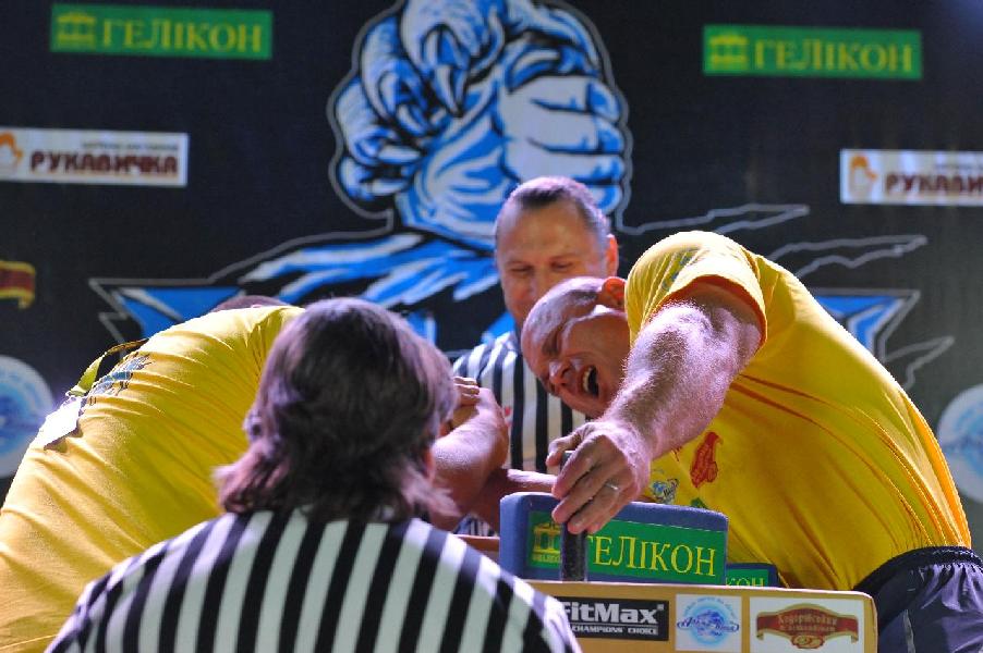 Lion Cup 2013 - Right Hand # Siłowanie na ręce # Armwrestling # Armpower.net