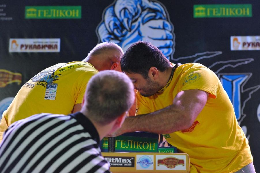 Lion Cup 2013 - Right Hand # Siłowanie na ręce # Armwrestling # Armpower.net