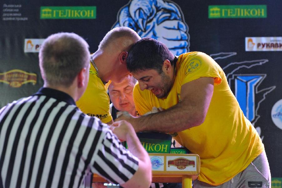 Lion Cup 2013 - Right Hand # Armwrestling # Armpower.net