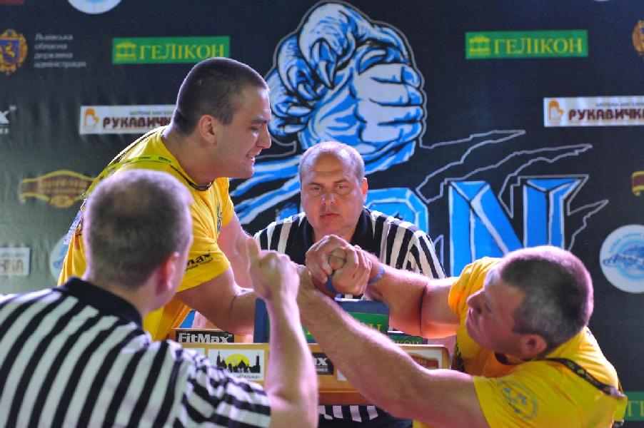 Lion Cup 2013 - Right Hand # Aрмспорт # Armsport # Armpower.net