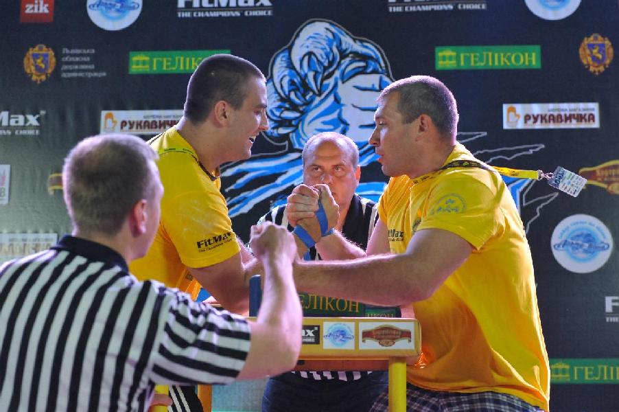 Lion Cup 2013 - Right Hand # Aрмспорт # Armsport # Armpower.net