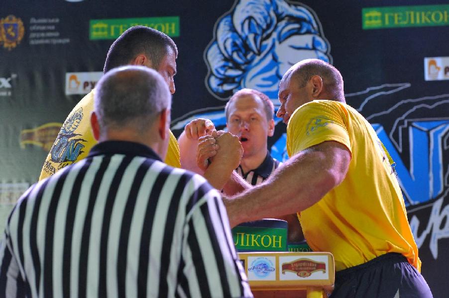 Lion Cup 2013 - Right Hand # Siłowanie na ręce # Armwrestling # Armpower.net