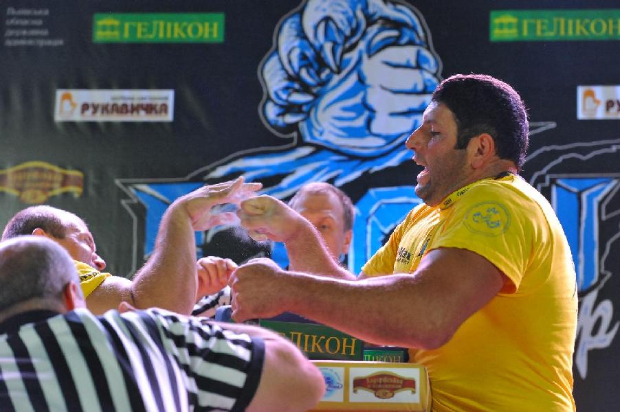 Lion Cup 2013 - Right Hand # Siłowanie na ręce # Armwrestling # Armpower.net