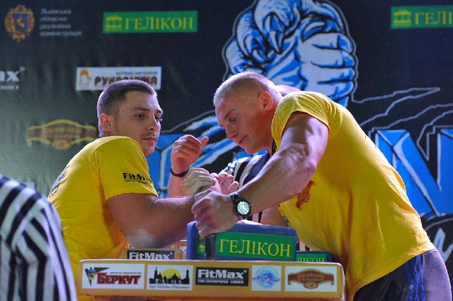 Lion Cup 2013 - Right Hand # Siłowanie na ręce # Armwrestling # Armpower.net