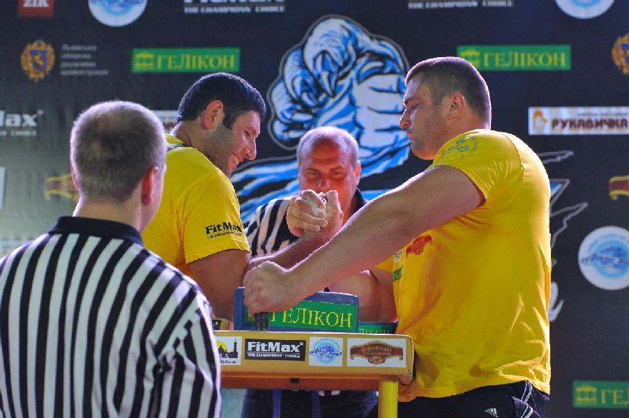 Lion Cup 2013 - Right Hand # Aрмспорт # Armsport # Armpower.net