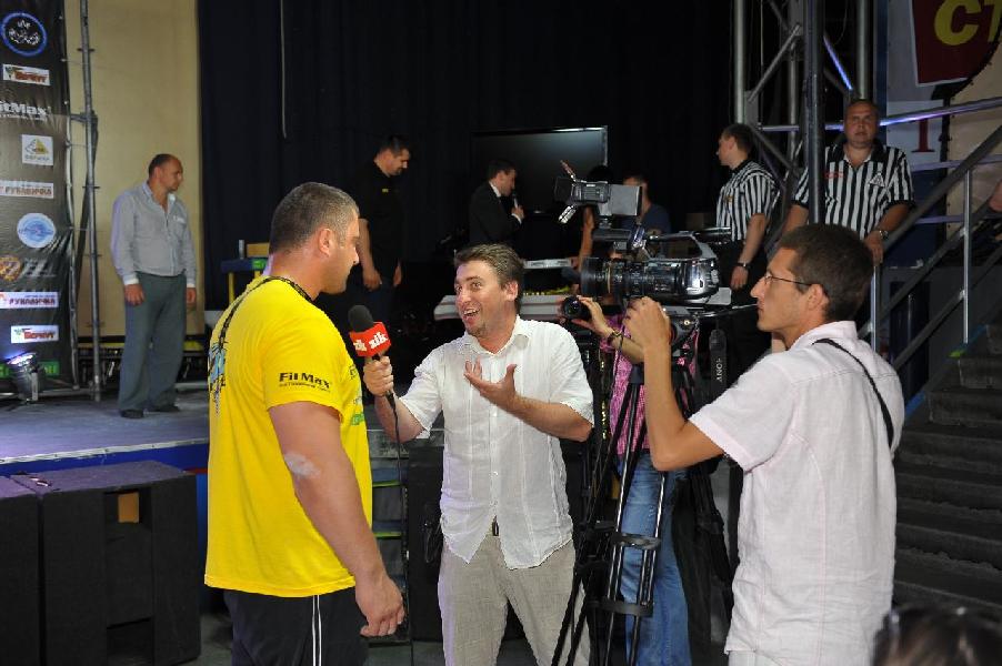 Lion Cup 2013 - Right Hand # Siłowanie na ręce # Armwrestling # Armpower.net