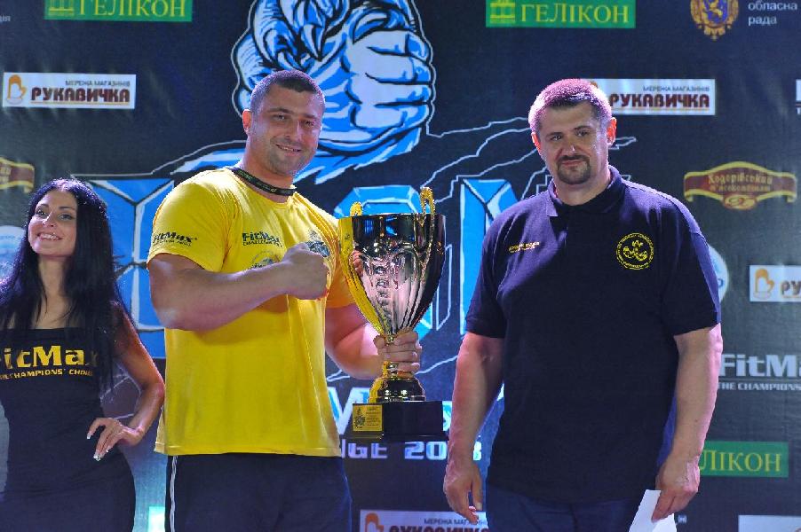 Lion Cup 2013 - Right Hand # Siłowanie na ręce # Armwrestling # Armpower.net