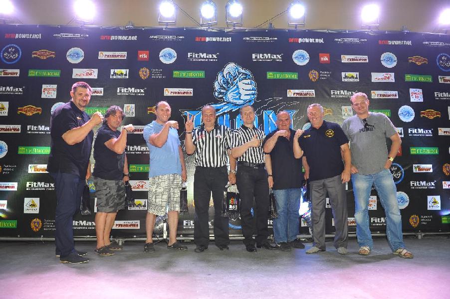 Lion Cup 2013 - Right Hand # Siłowanie na ręce # Armwrestling # Armpower.net