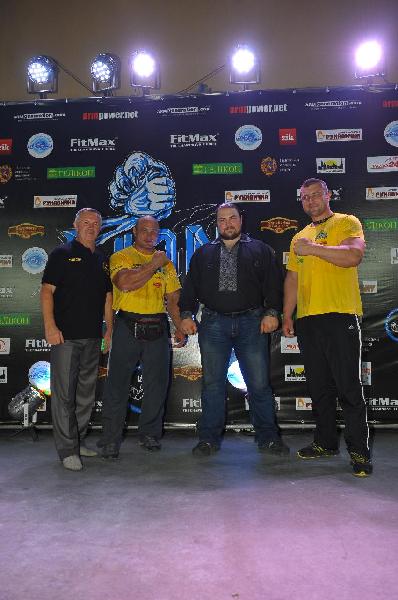 Lion Cup 2013 - Right Hand # Siłowanie na ręce # Armwrestling # Armpower.net