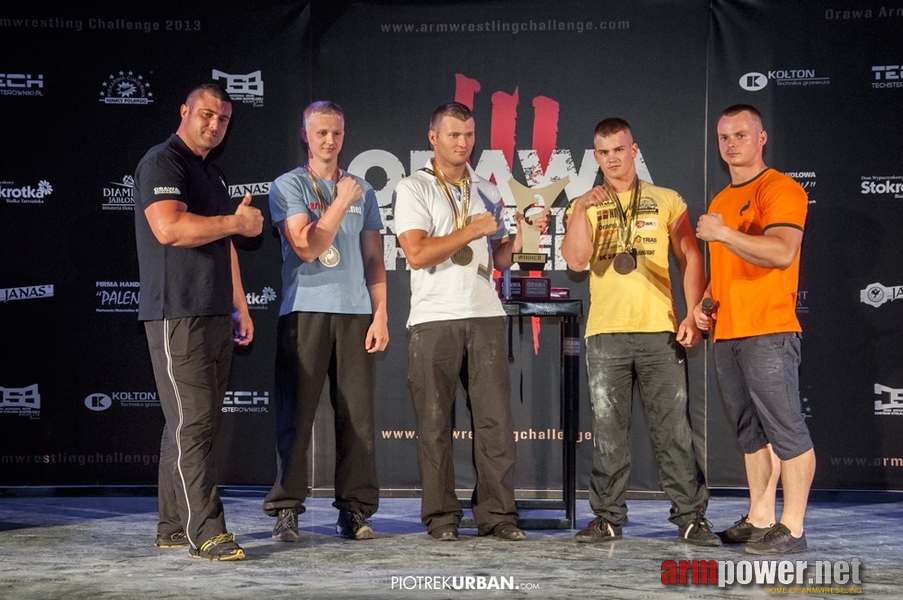 Orava Armwrestling Challenge 2013 # Siłowanie na ręce # Armwrestling # Armpower.net