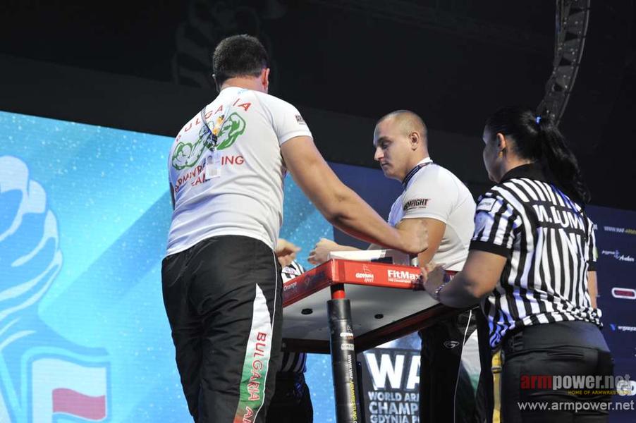 World Armwrestling Championship 2013 - day 1 # Armwrestling # Armpower.net