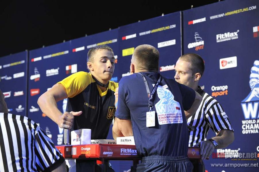 World Armwrestling Championship 2013 - day 1 # Armwrestling # Armpower.net