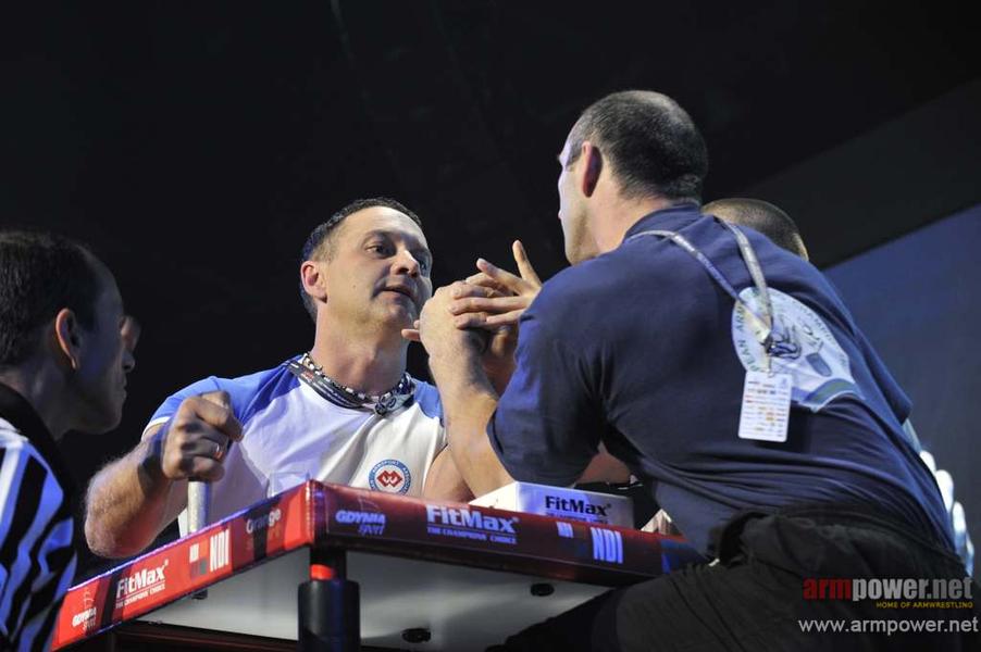 World Armwrestling Championship 2013 - day 1 # Armwrestling # Armpower.net