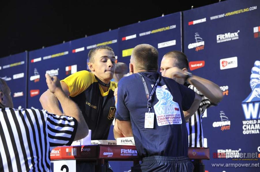 World Armwrestling Championship 2013 - day 1 # Armwrestling # Armpower.net