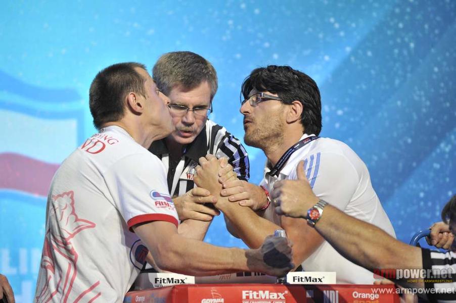 World Armwrestling Championship 2013 - day 1 # Aрмспорт # Armsport # Armpower.net