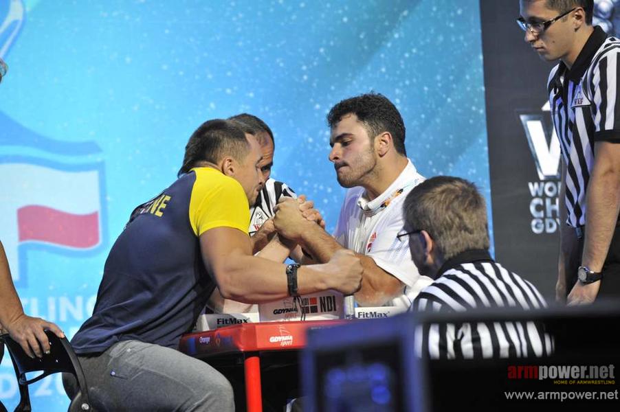 World Armwrestling Championship 2013 - day 1 # Armwrestling # Armpower.net