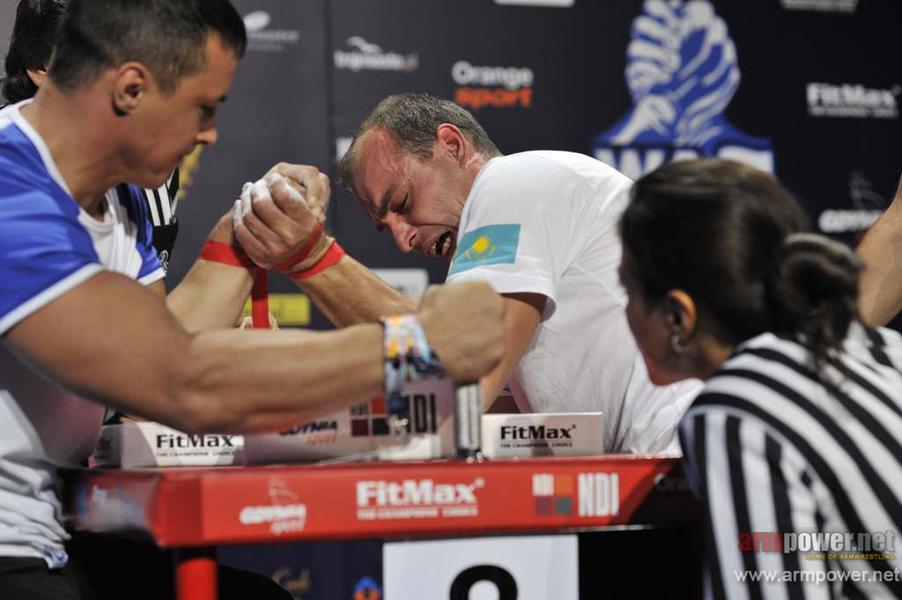 World Armwrestling Championship 2013 - day 1 # Siłowanie na ręce # Armwrestling # Armpower.net