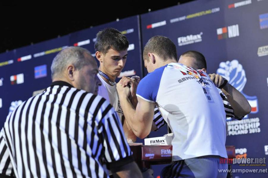 World Armwrestling Championship 2013 - day 1 # Armwrestling # Armpower.net