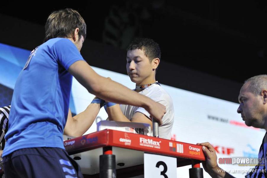 World Armwrestling Championship 2013 - day 1 # Siłowanie na ręce # Armwrestling # Armpower.net