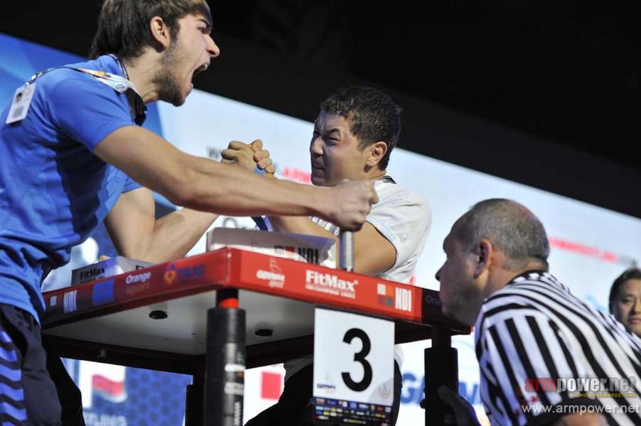 World Armwrestling Championship 2013 - day 1 # Siłowanie na ręce # Armwrestling # Armpower.net