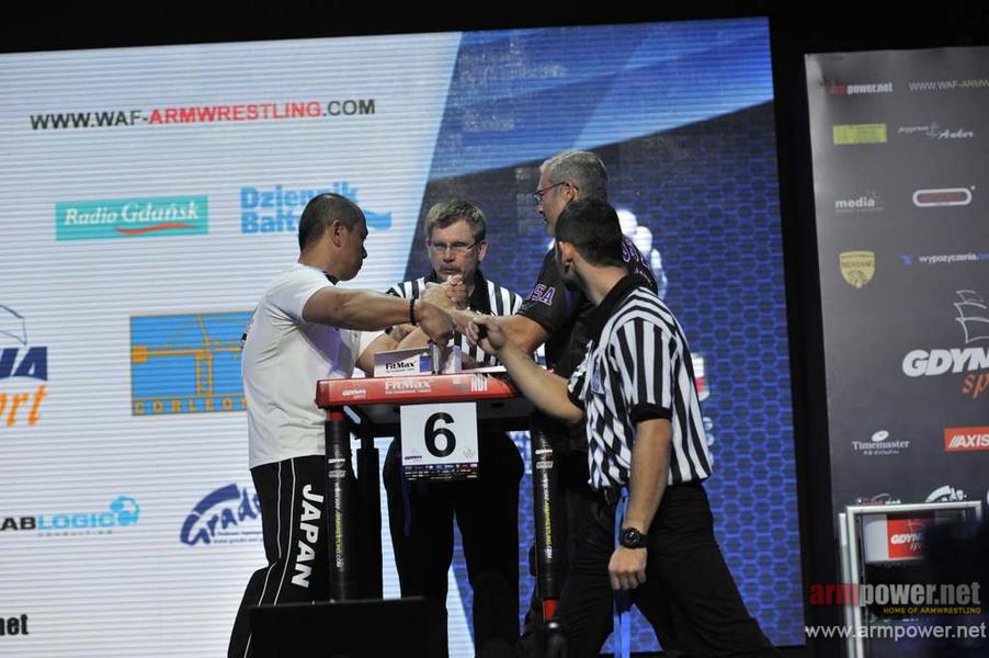 World Armwrestling Championship 2013 - day 1 # Siłowanie na ręce # Armwrestling # Armpower.net