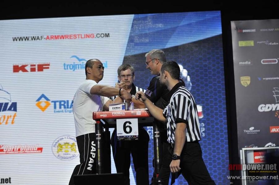 World Armwrestling Championship 2013 - day 1 # Armwrestling # Armpower.net